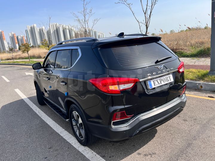KGM (Ssangyong) Rexton 2018 — 4