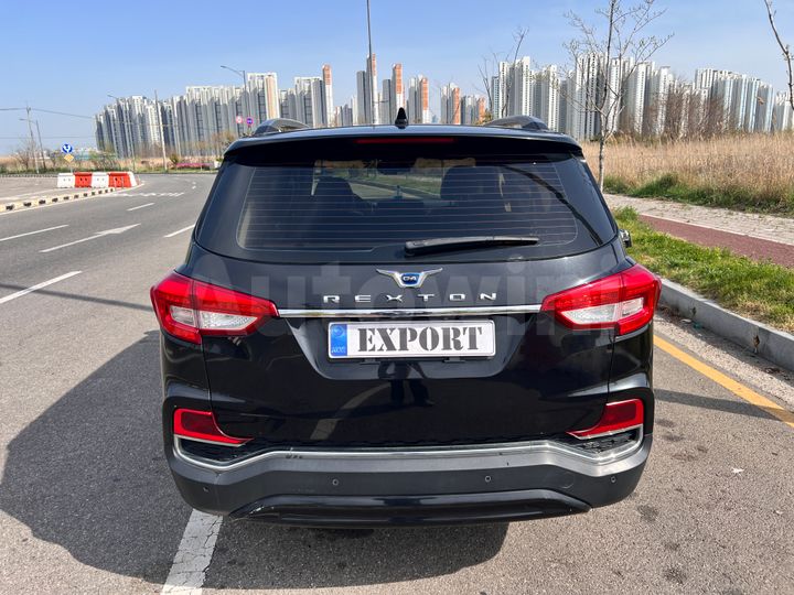 KGM (Ssangyong) Rexton 2018 — 5