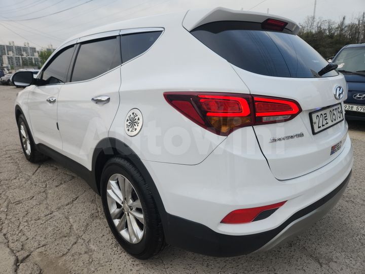 Hyundai SantaFe 2016 — 3