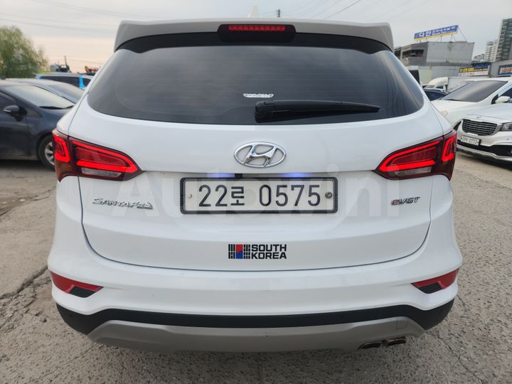 Hyundai SantaFe 2016 — 4