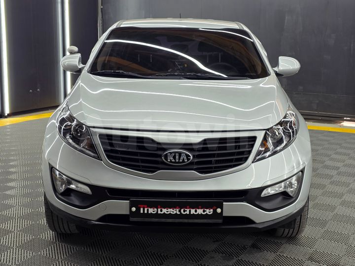 Kia Sportage 2013 — 3