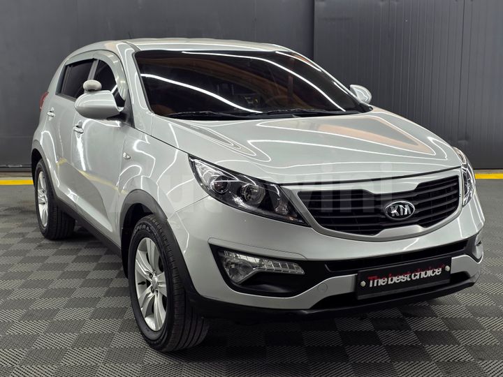 Kia Sportage 2013 — 4