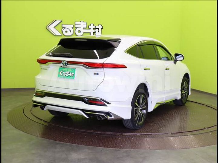 Toyota Harrier 2023 — 2
