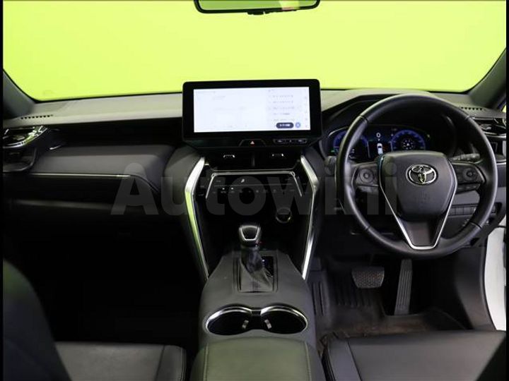 Toyota Harrier 2023 — 3
