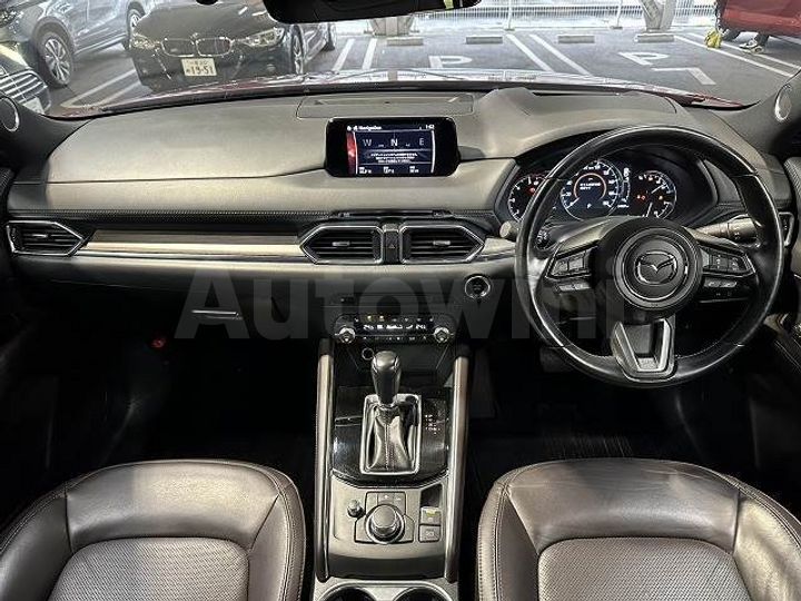 Mazda CX 2018 — 3
