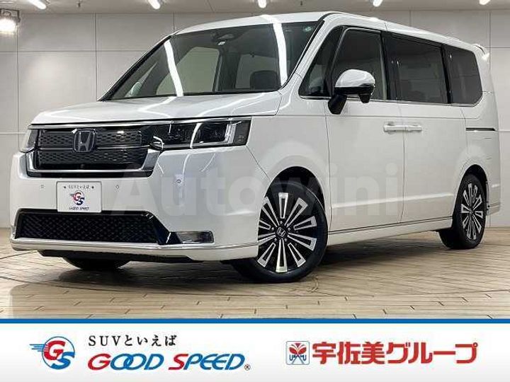Honda Step