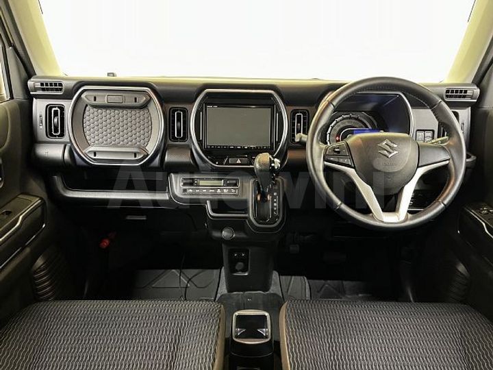 Suzuki Hustler 2021 — 2