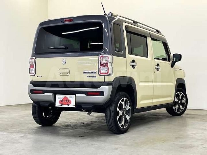 Suzuki Hustler 2021 — 3