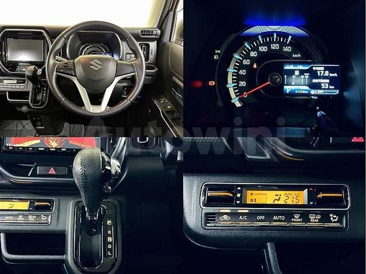 Suzuki Hustler 2021 — 4