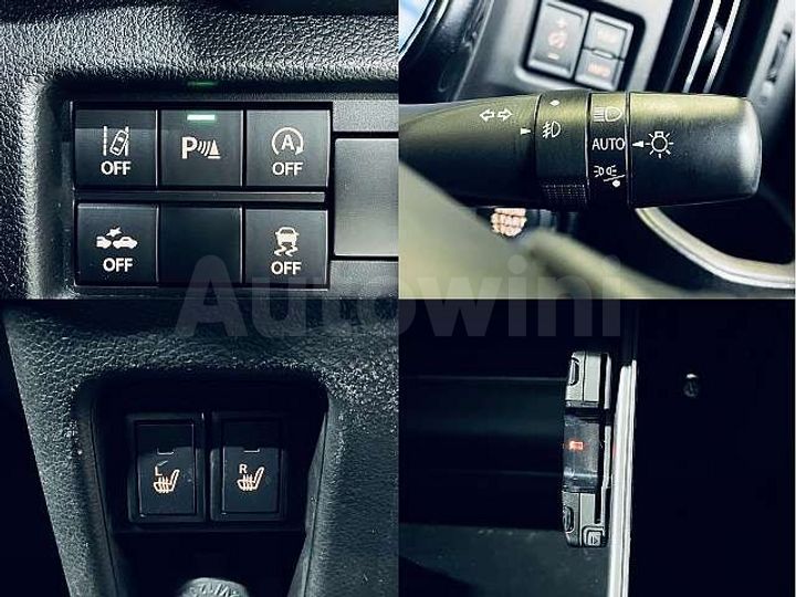 Suzuki Hustler 2021 — 5