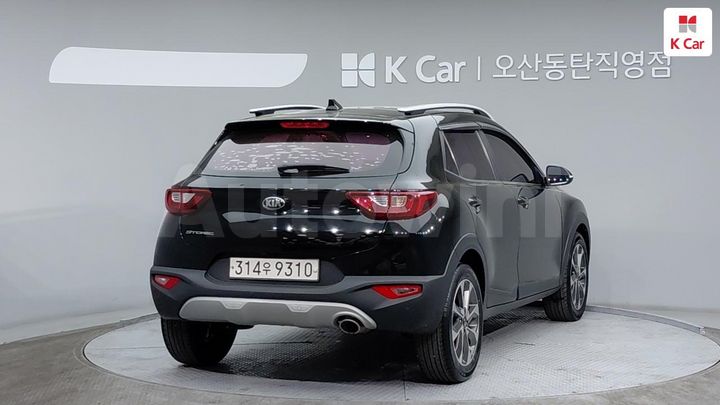 Kia Stonic 2019 — 2