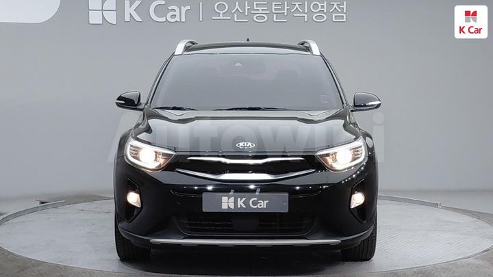 Kia Stonic 2019 — 3
