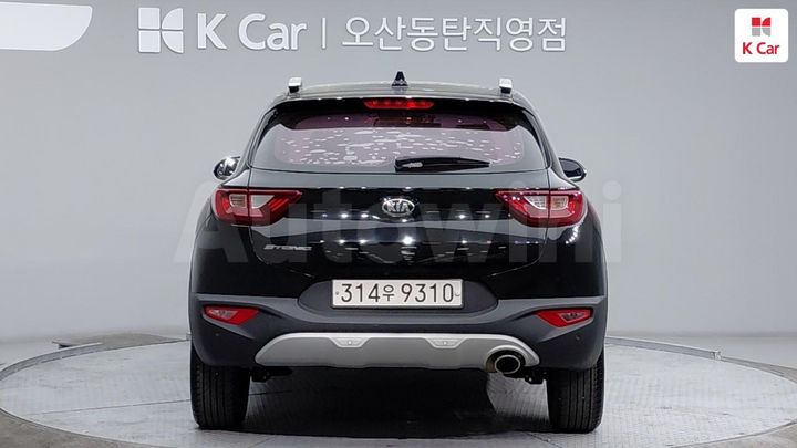 Kia Stonic 2019 — 4