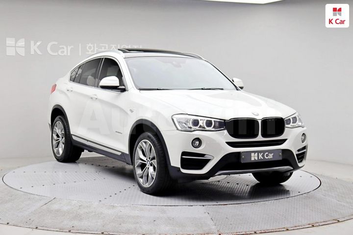 BMW X4 2015 — 3