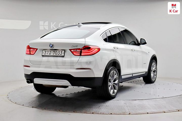 BMW X4 2015 — 4