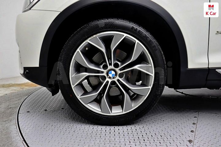 BMW X4 2015 — 5