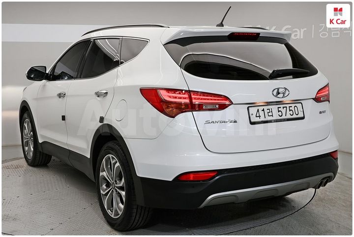 Hyundai SantaFe 2015 — 2
