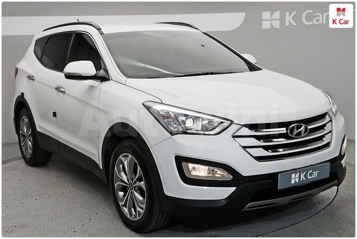 Hyundai SantaFe 2015 — 3