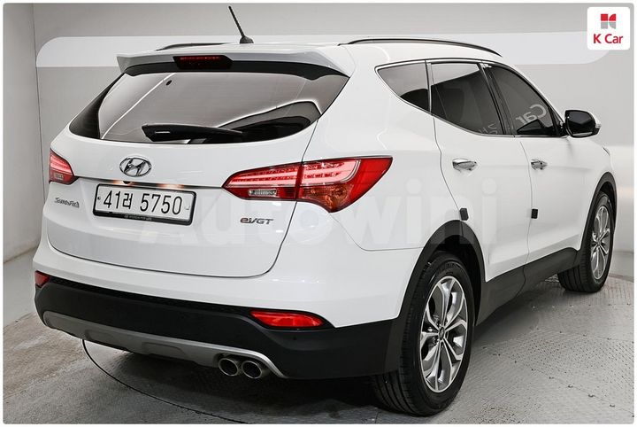 Hyundai SantaFe 2015 — 4