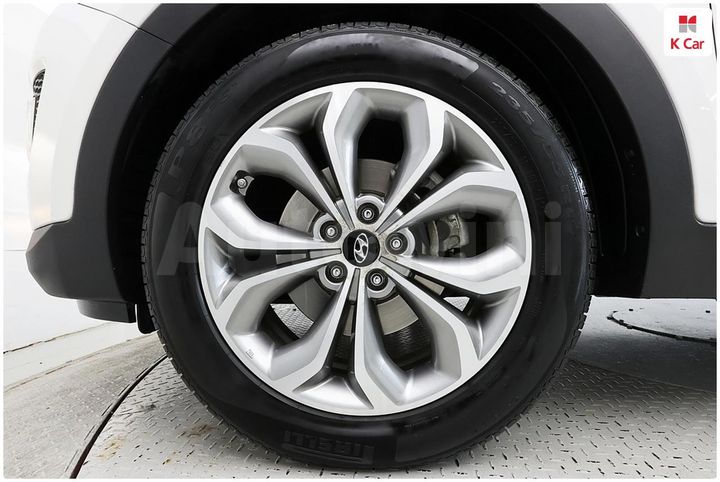Hyundai SantaFe 2015 — 5