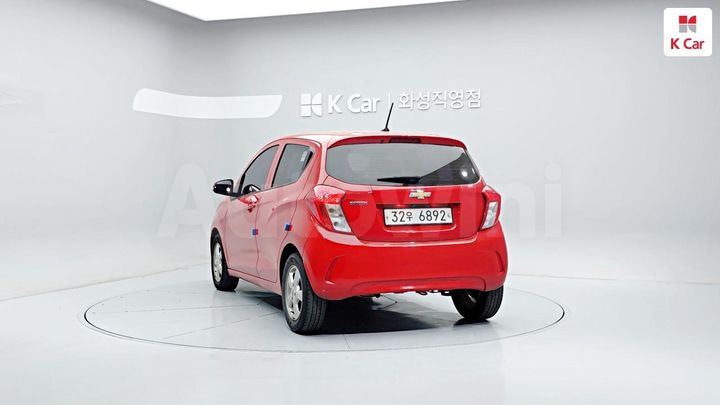 Chevrolet Spark 2019 — 2