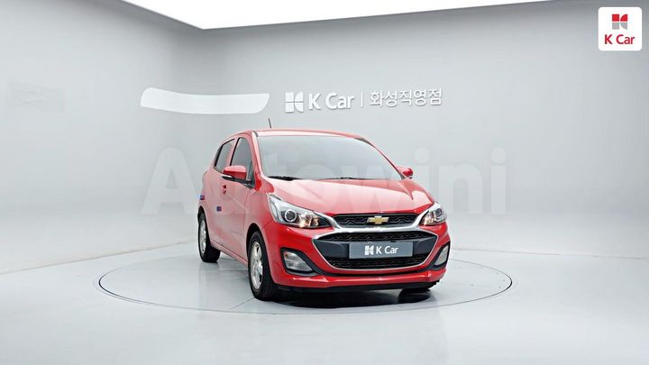 Chevrolet Spark 2019 — 3