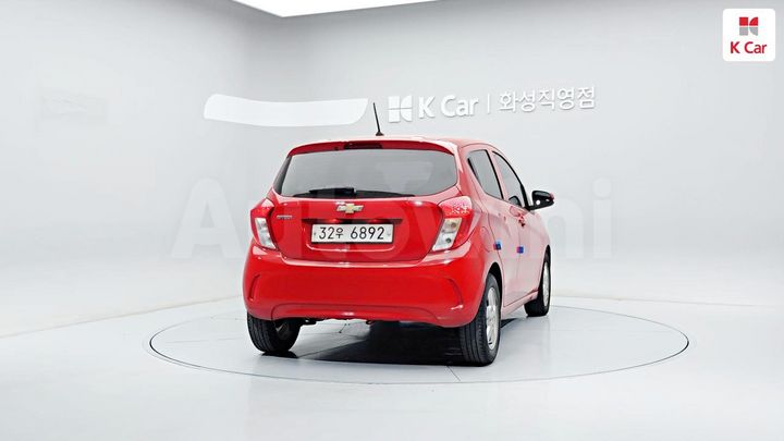 Chevrolet Spark 2019 — 4