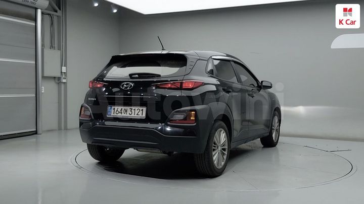 Hyundai Kona 2020 — 2