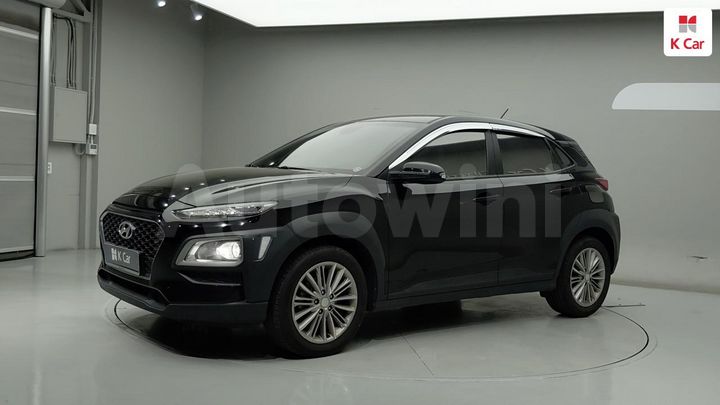 Hyundai Kona 2020 — 3
