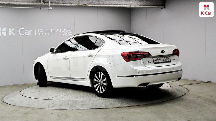 Kia K7 2012 — 2