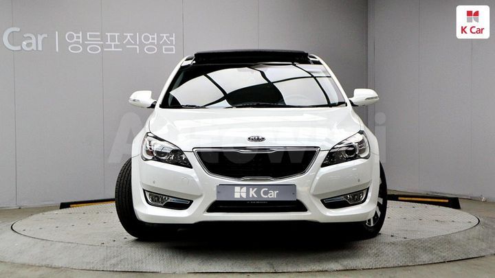 Kia K7 2012 — 3