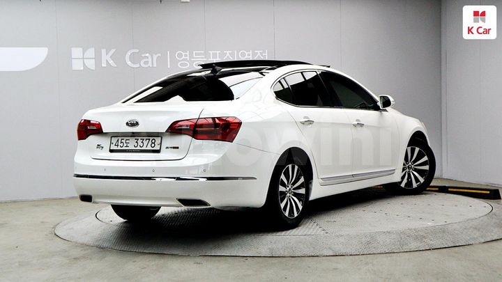 Kia K7 2012 — 4