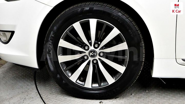Kia K7 2012 — 5