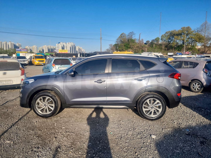 Hyundai Tucson 2017 — 3