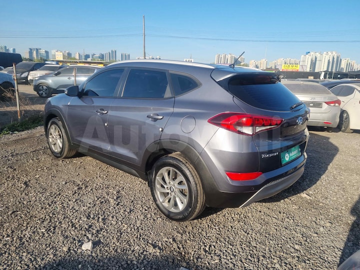 Hyundai Tucson 2017 — 4