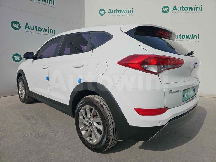 Hyundai Tucson 2016 — 3