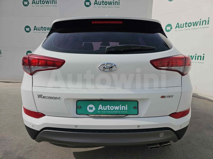 Hyundai Tucson 2016 — 4