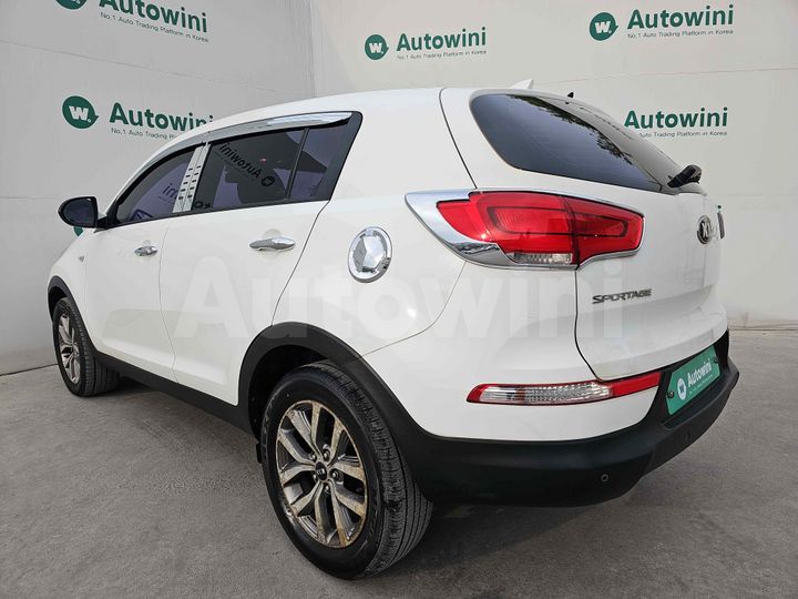 Kia Sportage 2014 — 3