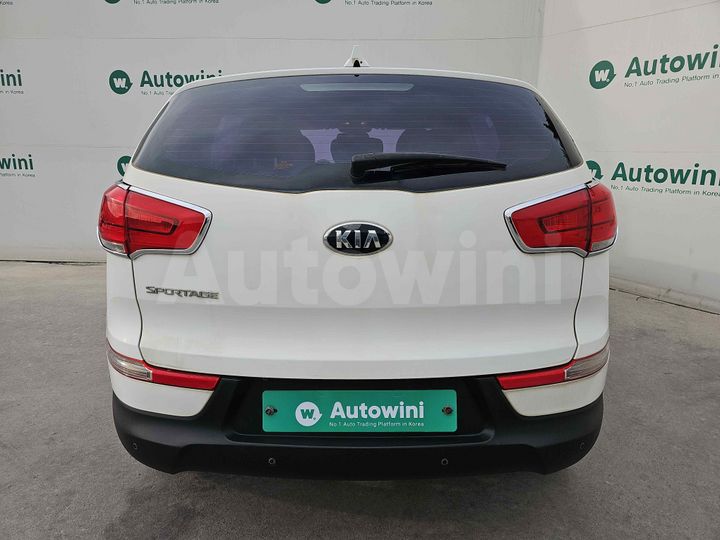 Kia Sportage 2014 — 4