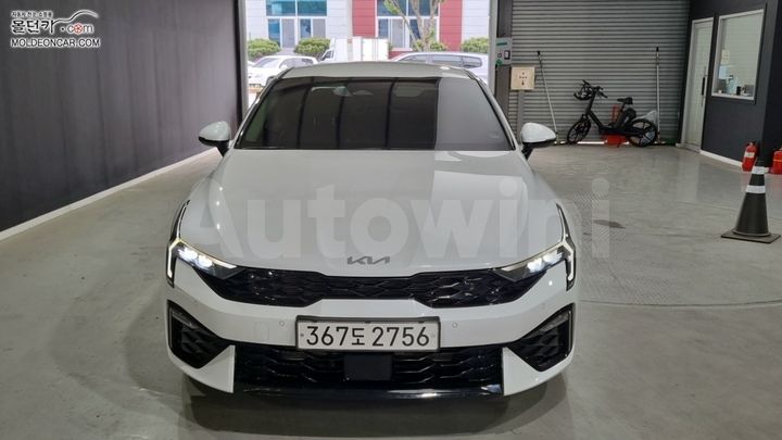 Kia K5 2024 — 3