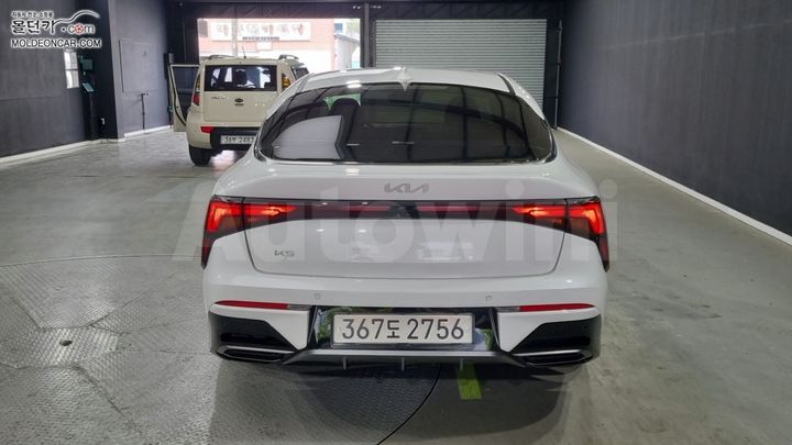 Kia K5 2024 — 4