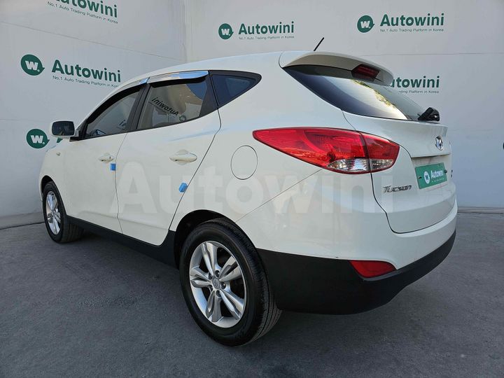 Hyundai Tucson 2011 — 3