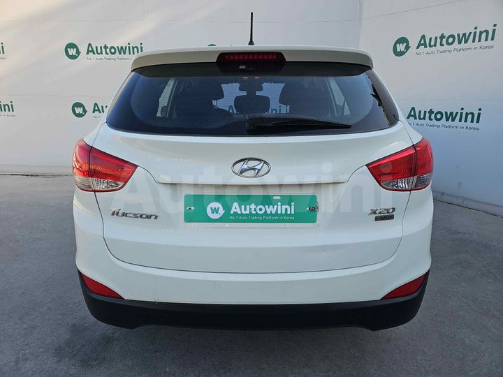 Hyundai Tucson 2011 — 4