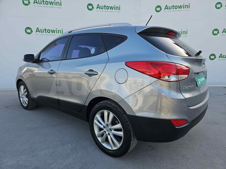 Hyundai Tucson 2012 — 3