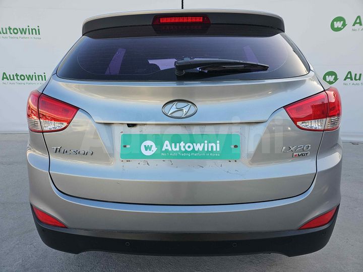Hyundai Tucson 2012 — 4