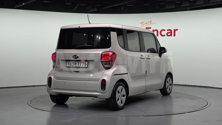 Kia Ray 2019 — 2