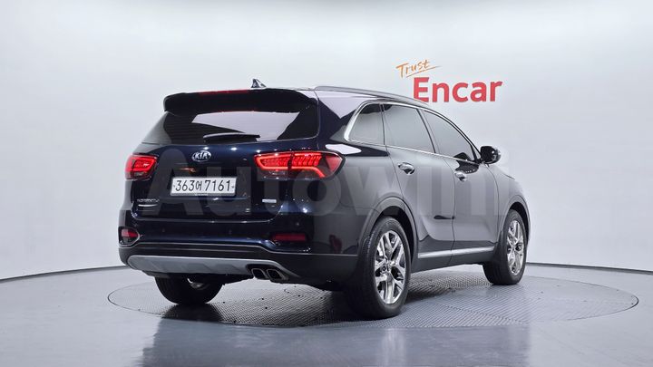 Kia Sorento 2020 — 2