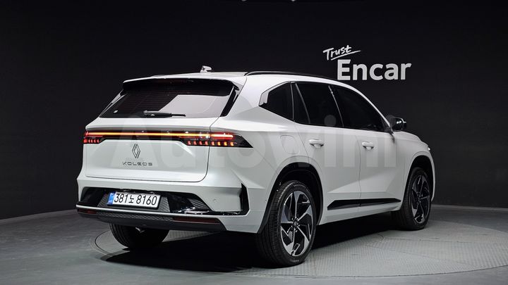 Renault Grand Koleos 2025 — 2