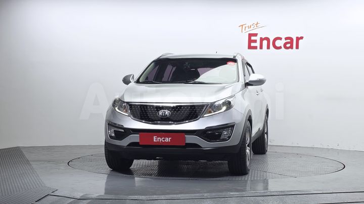 Kia Sportage 2014 — 3