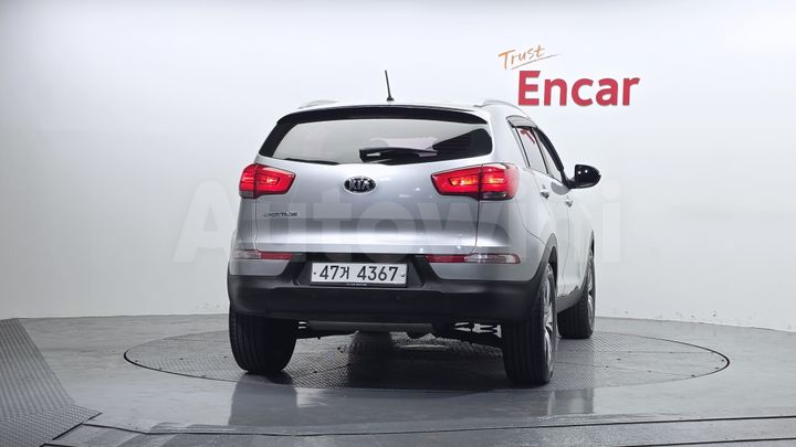 Kia Sportage 2014 — 4